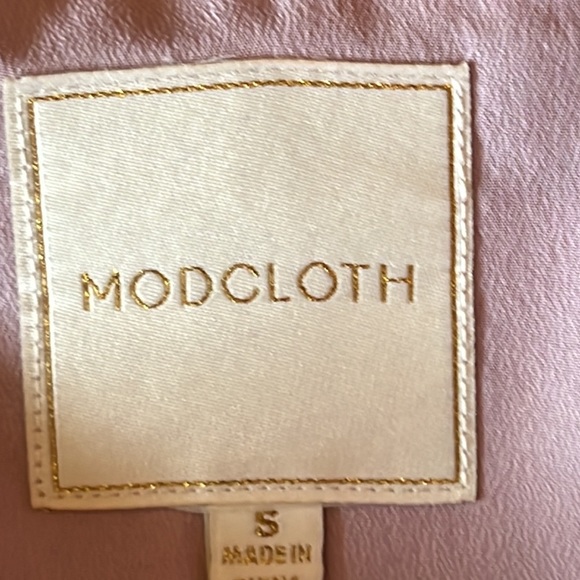 MODCLOTH Lace Fit & Flare Dress - Picture 12 of 14